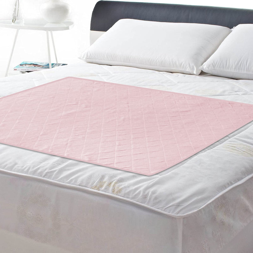 Coldwind Incontinence Bed Pads 34x52 provide large absorbent coverage for adults and kids.