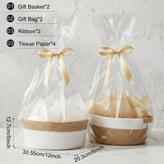 Colingmill gift bags close-up, elevating DIY gift wrapping with premium accents.