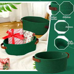 Colingmill large bow and ribbon detail enhances holiday gift aesthetics.