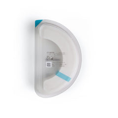 Coloplast Brava 120700 barrier strips edge-frame application demonstrates extra security