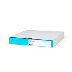 Coloplast Brava 8x8 skin barrier sheets protect peristomal skin and support adhesion.