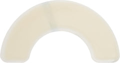 Coloplast Brava Elastic Barrier Strip XL close-up showing beige elastic adhesive for body contour.
