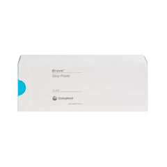 Coloplast Brava moldable paste smooths skin for a seamless barrier fit.