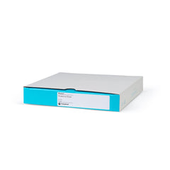 Coloplast Brava sheet with ready adhesion surface for easy fitting.