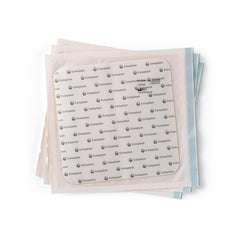 Coloplast Brava sheets come in a box for convenient stocking and quick access.