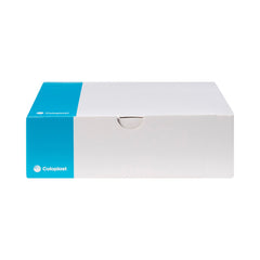 Coloplast Mio elastic adhesive secure-fit demonstrates flexible daily wear.