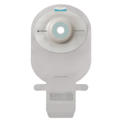 Coloplast SenSura Mio Convex filtered ostomy pouch with 11-inch length for secure, drainable ostomy care
