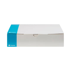 Coloplast SenSura Mio convex ostomy pouch with deep convex design for drainage control.