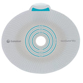 Coloplast SenSura Mio Flex 70mm barrier image shows flexible flange for secure daily wear.