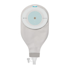 Coloplast SenSura Mio ostomy pouch with transparent cut-to-fit design for easy inspection