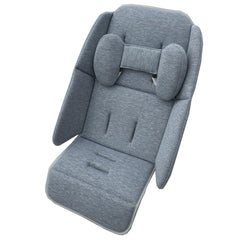 Colukii stroller insert seat providing plush comfort for the baby during rides