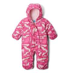Columbia Snuggly Bunny II bunting fold-over cuffs close-up highlighting added warmth
