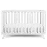 Comfy Cubs crib with adjustable height for growing infants