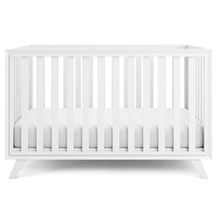Comfy Cubs crib with adjustable height for growing infants