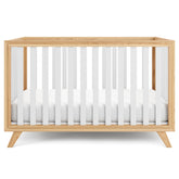 Comfy Cubs baby crib with solid wood frame for durable nursery furniture