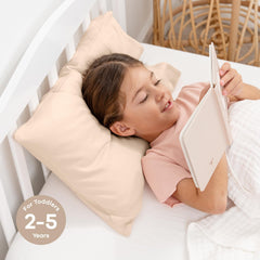 Comfy Cubs travel-ready nap setup demonstrates ideal for naps away from home.