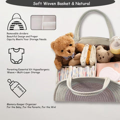 COMFY-HOMI gift bags and ribbon offer ready-to-gift presentation.