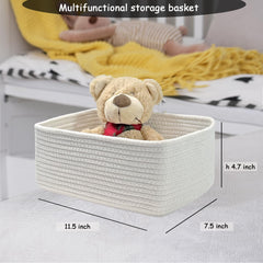 COMFY-HOMI hidden double-stitched handles for easy lifting