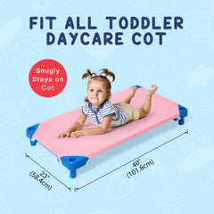 Brushed microfiber fabric from Comfyanno feels soft against skin.