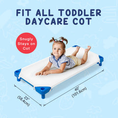 Reinforced elastic corners keep sheets securely in place