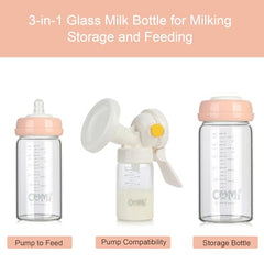 COMI sealing disc ensures leak-proof storage for fresh milk