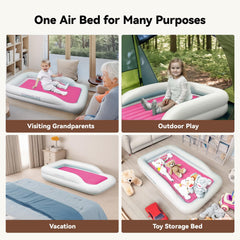 COMMOUDS removable inner mattress allows easy cleaning and customization.