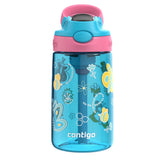 Contigo Kid's AutoSpout bottle push-button drinking for easy sips.