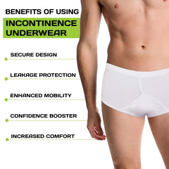 Continuon Living odor-control fabric providing fresh feel and confidence.