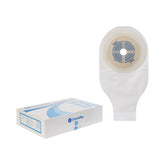 ConvaTec ActiveLife cut-to-fit pouch opened showing Stomahesive barrier.