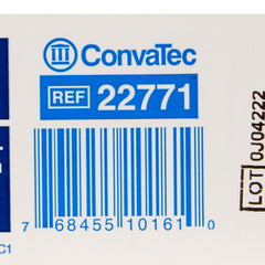 ConvaTec ActiveLife pouch ready to cut-to-fit for a personalized seal.