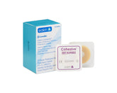 Convatec Eakin Seals in box packaging for secure home or clinical use