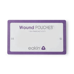 ConvaTec Eakin wound pouch designed for difficult stoma sites
