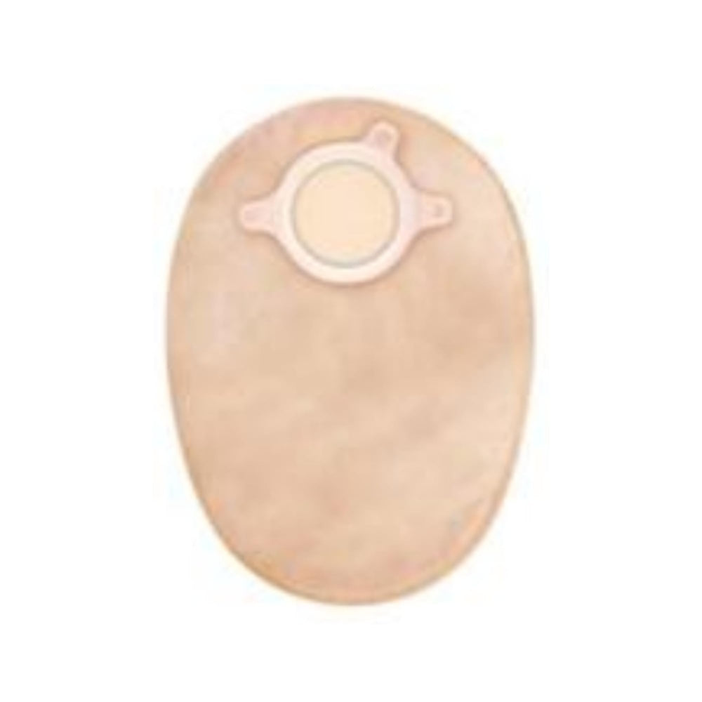ConvaTec Natura closed-end pouch with filter for discreet wear and odor control.