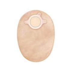ConvaTec Natura closed-end pouch with filter for discreet wear and odor control.