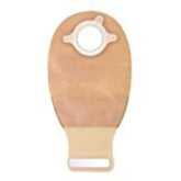 Convatec Natura drainable pouch with InvisiClose and filter for discreet odor management.