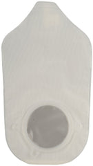 ConvaTec Natura Urost Pouch with Accuseal Tap for controlled drainage.