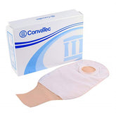 ConvaTec Sur-Fit Natura drainable pouch with opaque body for discreet daily use.