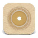 Convatec Sur-Fit Natura Durahesive flange image showing secure tape collar.