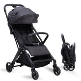 COOL KIDS Baby Stroller with automatic fold for effortless travel.