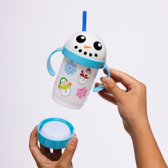 Cool Things Corp light up sippy cups gift box ready for gifting