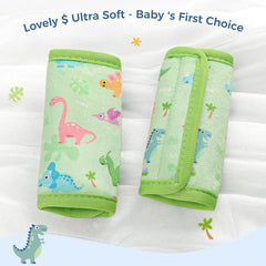 COOLBEBE dining chair use pads keep belts neat and child-friendly.