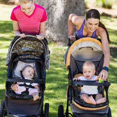 COOLBEBE potty-training pad non-spill cover protecting the seat after accidents.
