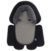COOLBEBE 3-in-1 car seat insert provides newborn comfort during rides.