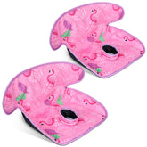 CoolBEBE waterproof car seat liner protects infant seat from spills.