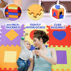 Coolcandy mat waterproof surface wipes clean after spills.