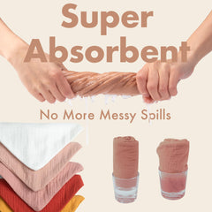 COOROBIN unisex 8-pack display showing versatile style for boys and girls
