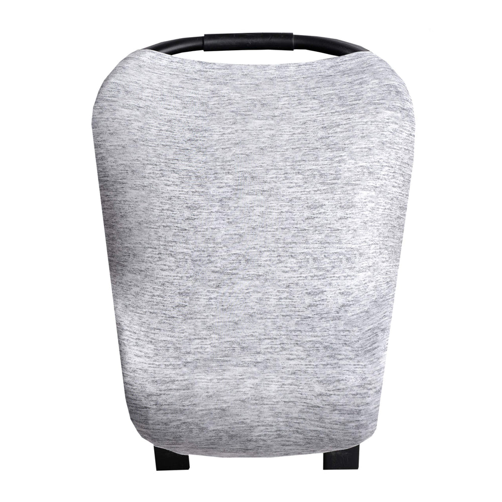Copper Pearl multi-use cover car seat cover; soft stretch fabric protects from sun