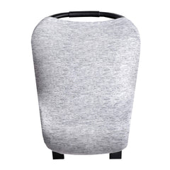 Copper Pearl multi-use cover car seat cover; soft stretch fabric protects from sun