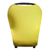 Copper Pearl multi-use car seat cover offers versatile protection on the go.