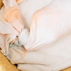 Copper Pearl Nova swaddle lightweight breathable 46x46 keeps baby comfortable.
